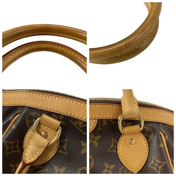 LOUIS VUITTON Tivoli PM Monogram -  Handbag Monogram Canvas 777-071825 - Picture 7 of 14